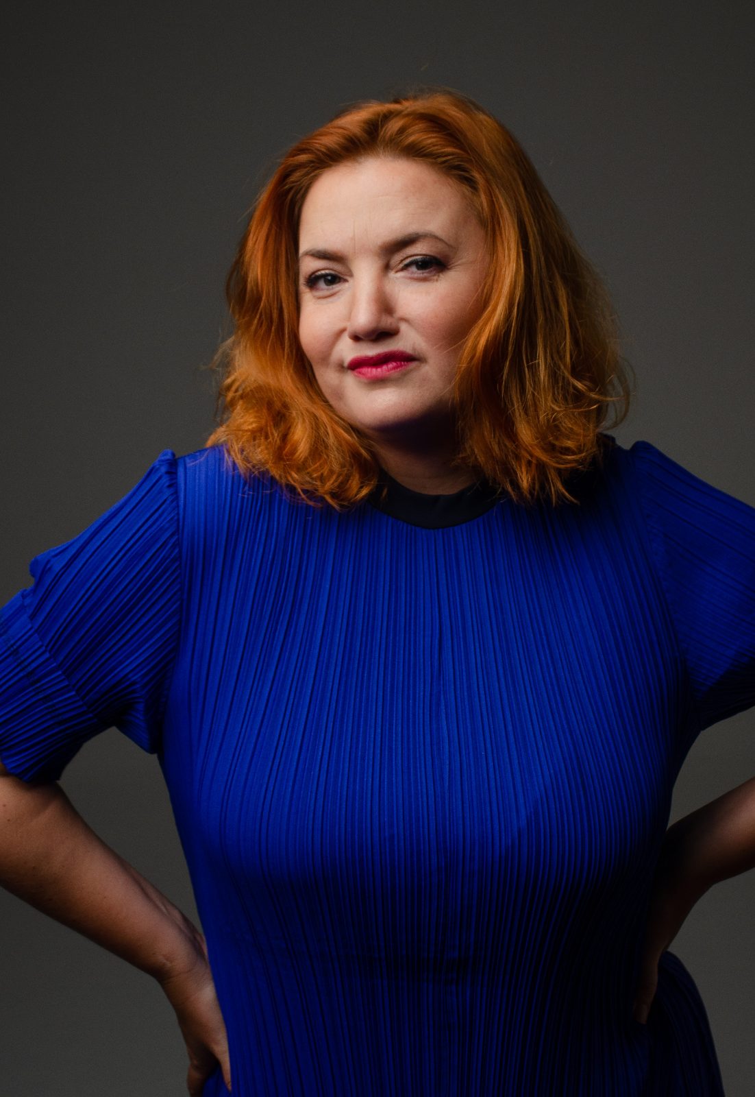 Foto da soprano argentino-austríaca Daniela Tabernig