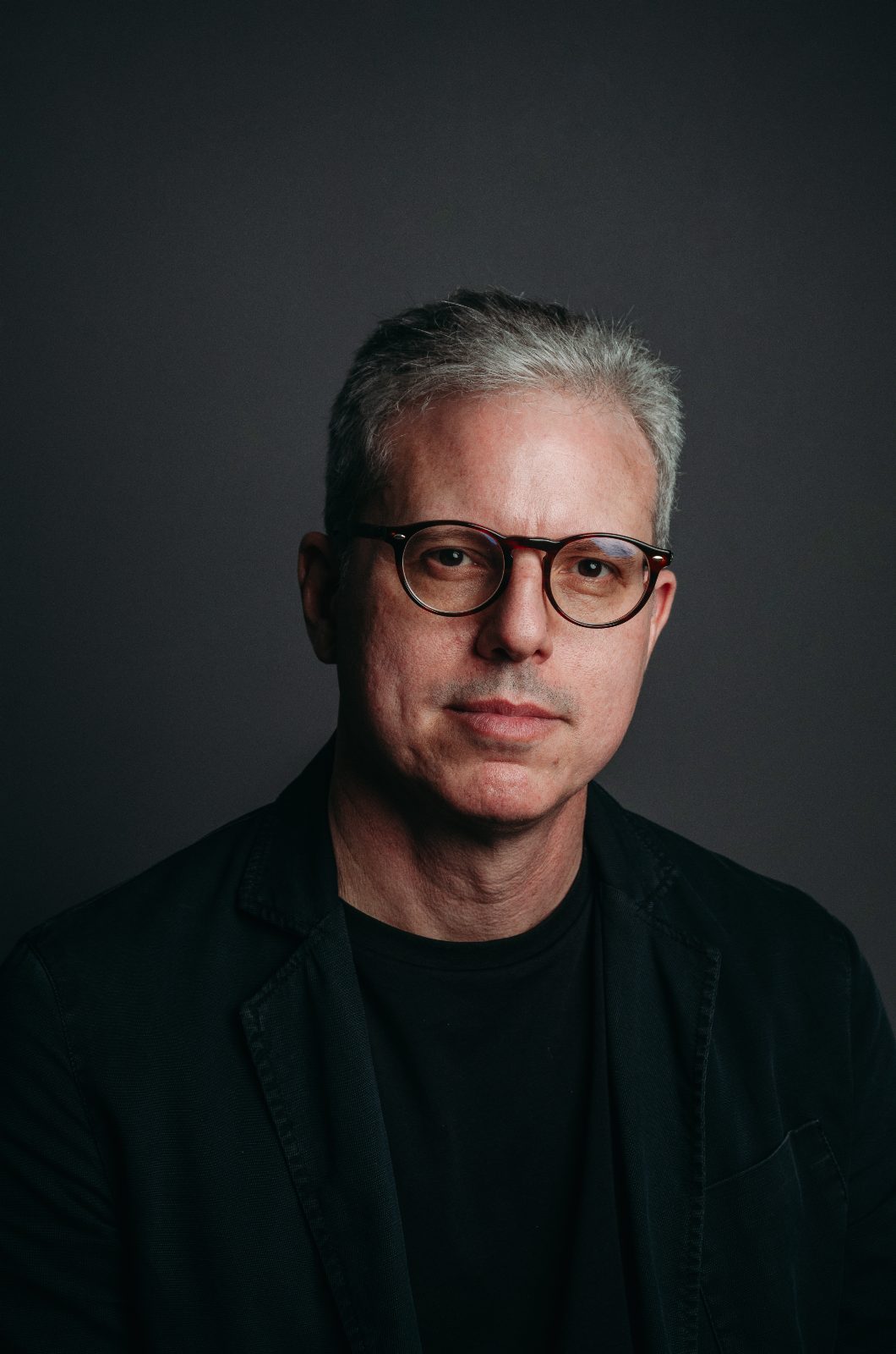 Foto do compositor brasileiro Guilherme Bernstein