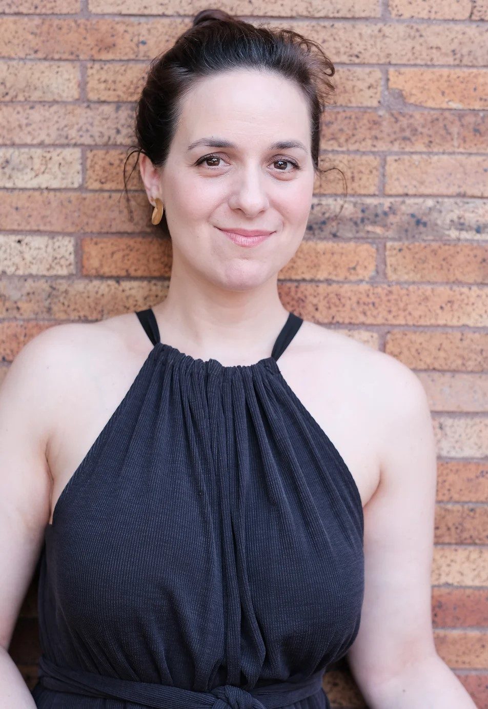 Foto da diretora de ópera argentina Malena Dayen