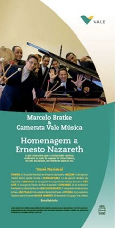 Homenagem a Ernesto Nazareth
