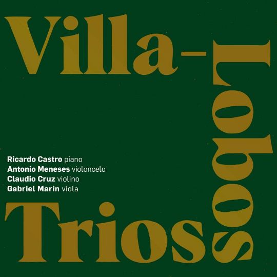 CD Villa-Lobos Trios