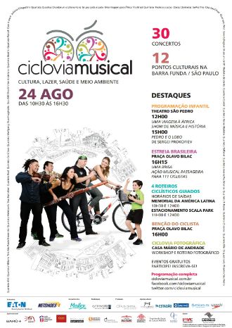 Ciclovia Musical