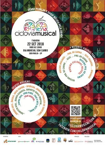 Ciclovia Musical Itaquera