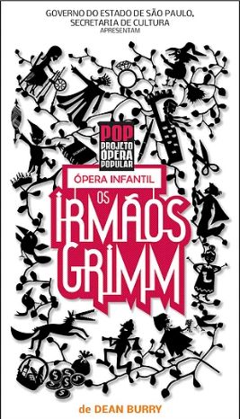 Ópera Irmãos Grimm