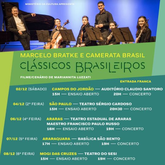 Clássicos Brasileiros