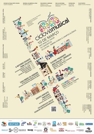 Ciclovia Musical Barra Funda