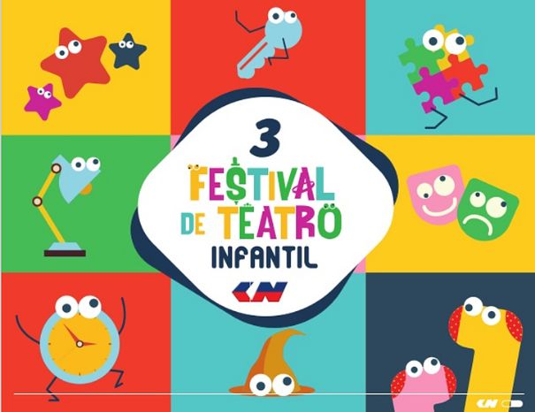 Festival de Teatro Infantil Center Norte
