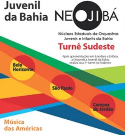 Música das Américas