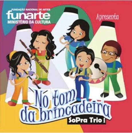 No Tom da Brincadeira