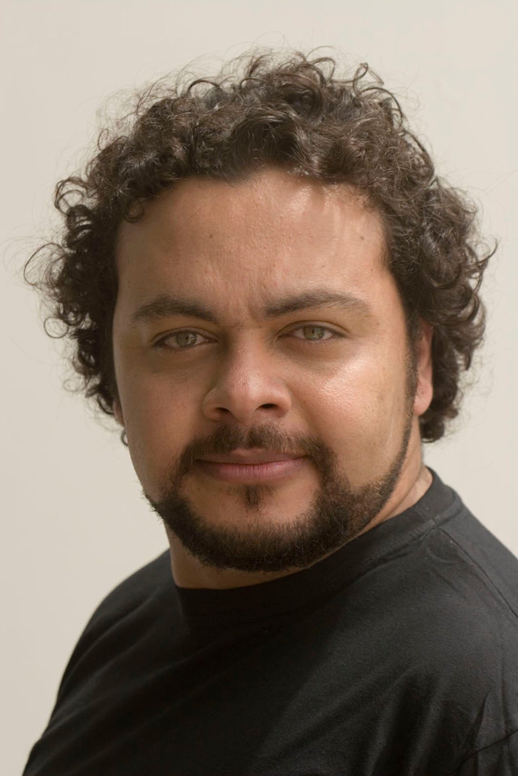 Foto do baixo brasileiro Savio Sperandio